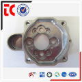 China famous aluminium die casting parts / adc12 aluminum casting part / gearbox cover for pneumatic tool use